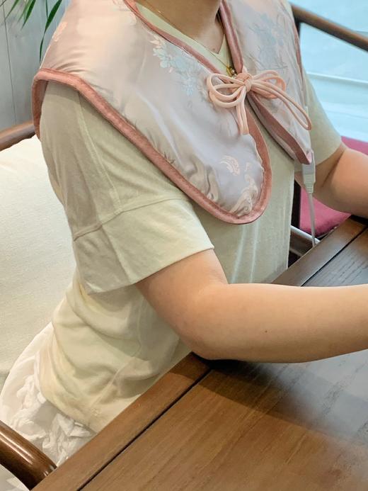 三伏天修养肩颈的黄金期‼️来自小米生态链和遥遥领先的代工厂【盐掌柜肩颈热敷包】开团仅需💰59.9 喜马拉雅粉盐+渤海湾海盐+草本配比 效果吊打普通粗盐包  商品图4