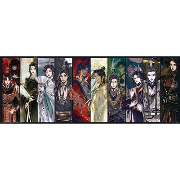 TOI图益潮玩拼图天官赐福漫画1000片减压玩具生日礼物风华念众生 商品图1