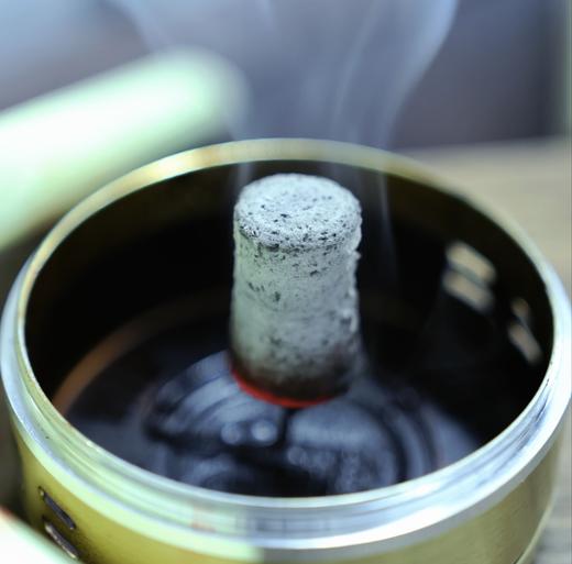 【精选山东野艾条】深层渗透  纯艾绒  艾灸柱3年陈/艾灸条6年陈 商品图1