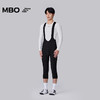 MBO CARVICO®男子意式双核抓绒背带骑行七分裤 双箭头 T367(经销商专拍链接，非经销商拍单不发货) 商品缩略图4