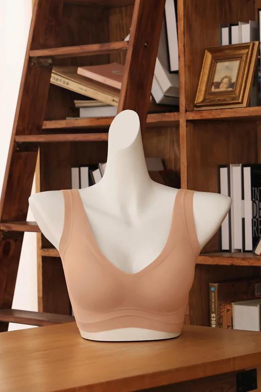 【粉底液内衣 99元2件】一秒溶肤  原生肌底色 内衣消失术 3个款型可选 商品图2