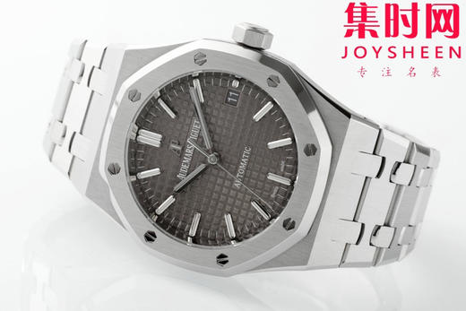 AP爱彼 ZF皇家橡树系列15450ST 中性腕表 男女都可佩戴 表径37MM 厚度9.8MM 真正小手腕表者的福音！ 商品图5