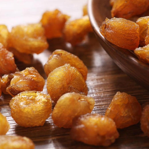 【中国地理标志产品】涂岭龙眼 桂圆  果肉晶莹剔亮、果肉厚，23年企业出品 商品图2