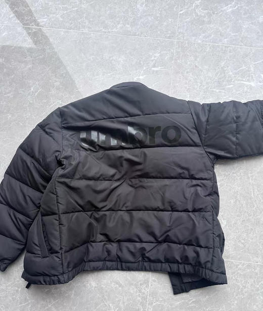 全新正品茵宝UMBRO出口美单25年新款男士运动户外棉衣棉服
尺码S-XXL，部分无吊牌 商品图2