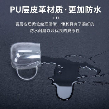 莫森（MOSEN）MS-41H吉他琴盒手提式防水防震吉它琴箱 40寸41寸箱包 木质专业款 商品图2