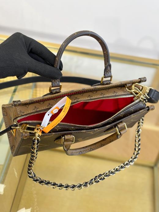 驴家 ONTHEGO EAST WEST CHAIN 手袋 M14236(JPH) 商品图4