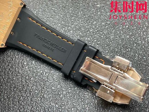 新款法穆兰 法兰克穆勒满天星 FM Vanguard Yachting V45游艇计时系列 V45计时款 男士腕表 商品图5