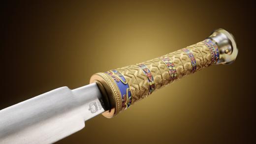 【最后补货】发行价预定！图坦卡蒙陨铁匕首！ 商品图10