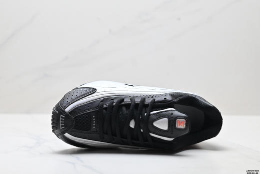 耐克NIKE SHOX R4复古经典低帮休闲运动跑步鞋BV1111-001男鞋 商品图1
