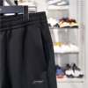 李宁男子2025春季平角宽松运动裤AKLV057-1 商品缩略图2