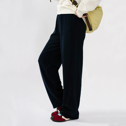 【品牌特惠】ACMEITEM爱棵米女士抓绒长裤GAG2020107E 商品图1