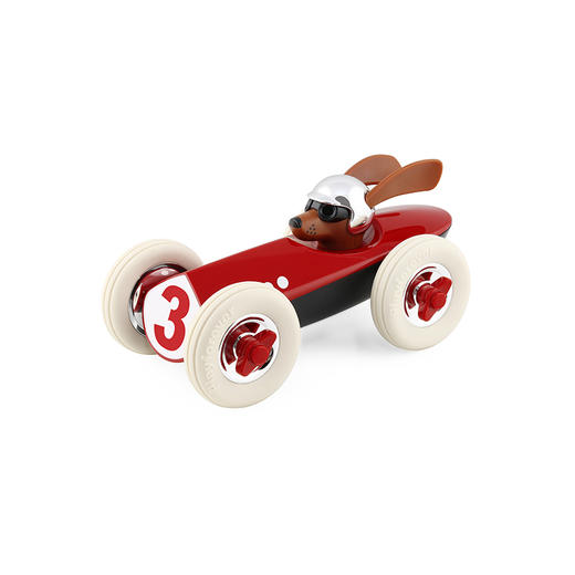 Playforever 玫瑰 马里布系列 汽车玩具 适合年龄3岁+ 真实赛车模型 马里布系列 英国玩具 -PLVM203 商品图2