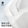 babycare婴儿云柔巾超柔软面巾纸纸巾熊柔巾清洁保湿抽纸乳霜纸 80抽*1包 商品缩略图0