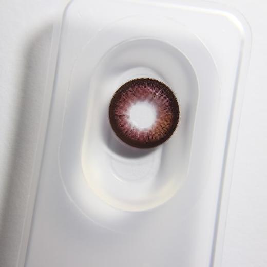 Hanawink半年抛·奥利卷/芝士卷/栗子卷·14.5mm大着色·2片 商品图8