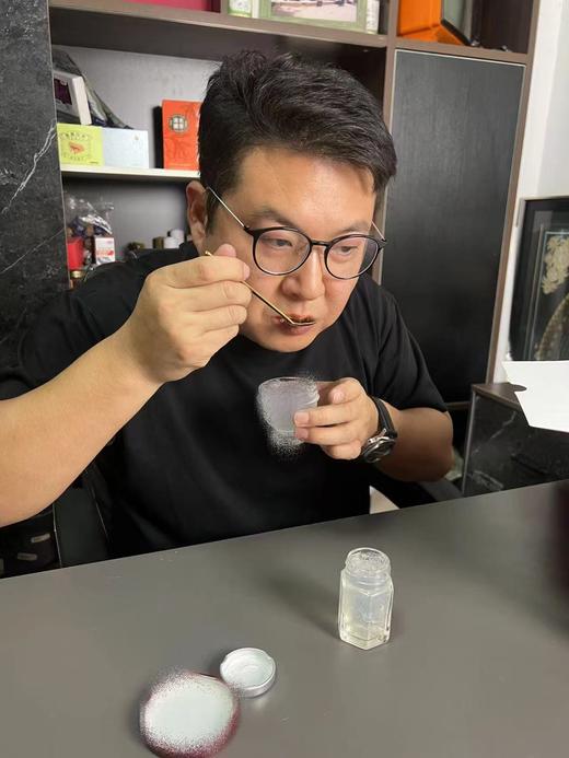 【知乐定制  即食鲜炖无糖燕窝】固体物含量≥90% 配料表干净  一瓶一码可溯源  45克*7瓶/箱 商品图5