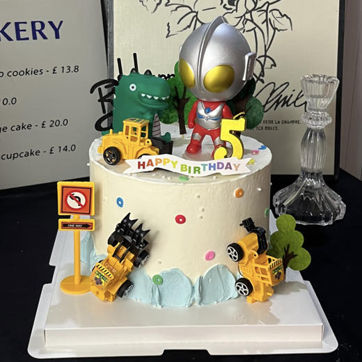 奥特曼小汽车（小汽车随机） 商品图0