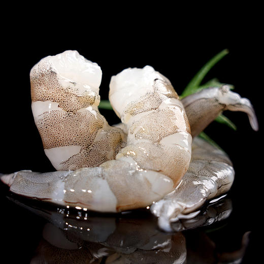 俏虾客有机虾仁 500g(净重) /盒*3 商品图2