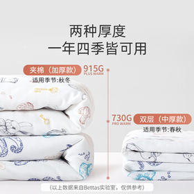 贝肽斯婴儿被子春秋豆豆毯恒温安抚豆豆被儿童幼儿园午睡毛毯 110*140cm