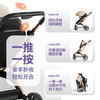 ANGI BABY婴儿推车可坐可躺婴儿车轻便折叠高景观遛娃神器双向避震手推车 商品缩略图2