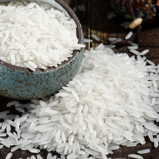 曼哈浓香精选小茉莉香米10KG 商品图3