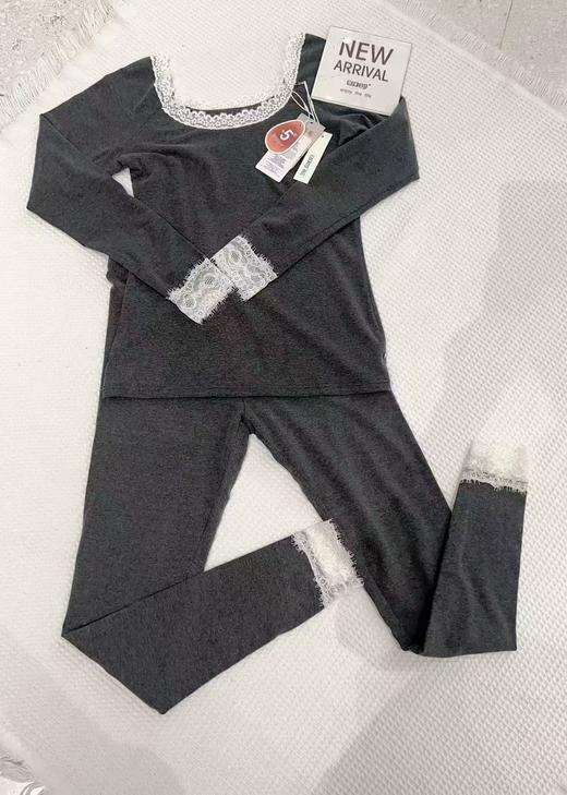 【门店同款】ENJOY冬季套装内衣 166394046 商品图2