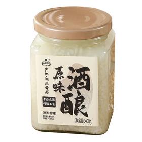 生龙 原味酒酿 400g/瓶