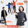 【亲子款加厚抓绒外套】森林棠25新款390g/㎡电跑跑系列抗静电加厚摇粒绒保暖外套 商品缩略图0