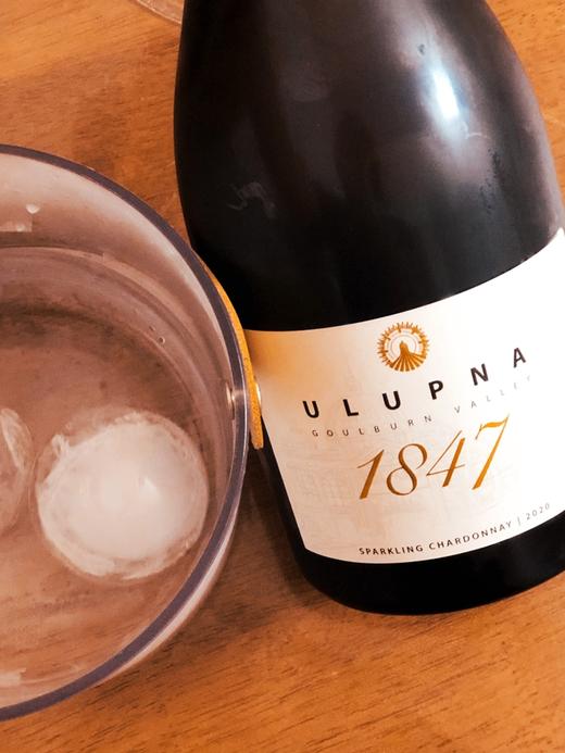 【霞多丽 1847起泡葡萄酒 】ULUPNA澳露普纳   澳洲原装进口 13.5%vol 750ml 干型高泡 商品图3