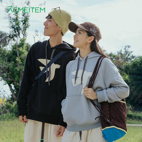 【品牌特惠】ACMEITEM爱棵米连帽卫衣GAG3310866G