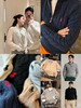 拉*夫秋冬中领针织毛衣 商品缩略图0