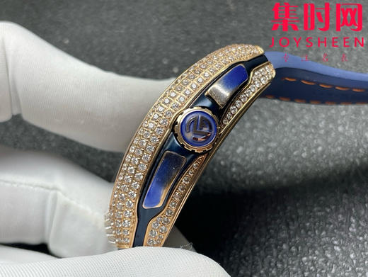 新款法穆兰 法兰克穆勒满天星 FM Vanguard Yachting V45游艇计时系列 V45计时款 男士腕表 商品图6