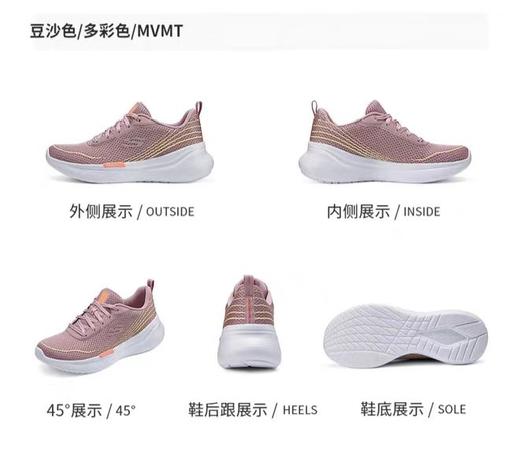 斯凯奇179.9元 缓震耐磨户外跑鞋（线上线下同时售卖，不保证有货）-QS 商品图2
