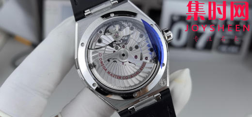 欧米茄 VS第五代星座系列 曼哈顿星座 黑色盘 男士腕表 丹东8900一体机 商品图5