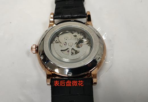 723763265065  EMPORIO ARMANI阿玛尼  时尚潮流镂空防水机械表皮带男表【瑕疵看图】 商品图3