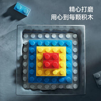 乐爱祥儿童玩具中国火箭航天飞船兼容乐高积木拼装6-12男孩玩具生日礼物 商品图2