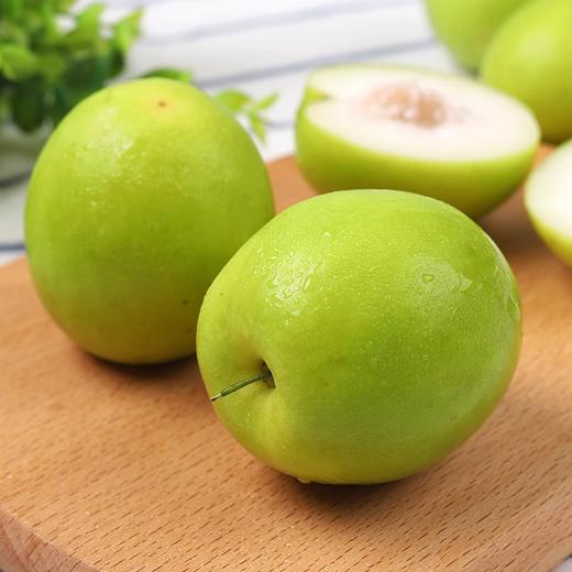 新鲜水果 珍珠枣小青枣  500g 商品图3