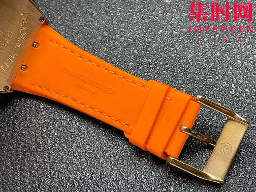 新款法穆兰 法兰克穆勒满天星 FM Vanguard Yachting V45游艇计时系列 V45计时款 男士腕表 商品图5