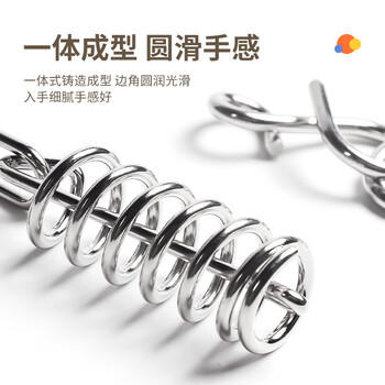 弘可九连环智力扣解环50件套鲁班锁儿童益智玩具7-14岁男女孩生日礼物 商品图1