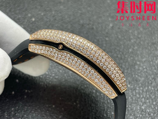 新款法穆兰 法兰克穆勒满天星 FM Vanguard Yachting V45游艇计时系列 V45计时款 男士腕表 商品图8