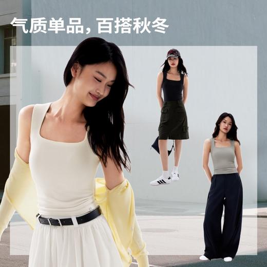 半练方领背心TA074 商品图6