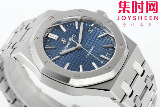 AP爱彼 ZF皇家橡树系列15450ST 中性腕表 男女都可佩戴 表径37MM 厚度9.8MM 真正小手腕表者的福音！ 商品图3