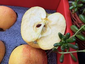 “满满”苹果，口感满满