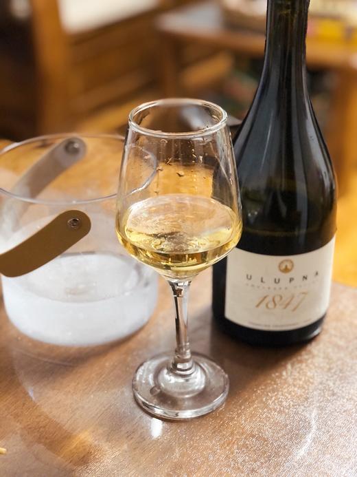 【霞多丽 1847起泡葡萄酒 】ULUPNA澳露普纳   澳洲原装进口 13.5%vol 750ml 干型高泡 商品图1