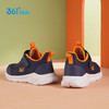 361°儿童运动鞋男女童(3-12岁)防撞鞋头密网休闲跑鞋 蓝36 商品缩略图7