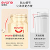 爱得利（evorie）奶瓶 婴儿奶瓶 宽口径新生宝宝PPSU奶瓶 160ml 橙(0-1个月+) 商品缩略图4