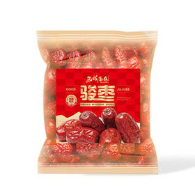 西域果园·新疆骏枣2500g（二级枣）精选大果 皮薄肉厚