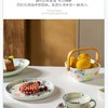 手绘汇林濑户烧陶瓷餐具(月季花韵)繁花日式 饭碗结婚送礼 商品缩略图3
