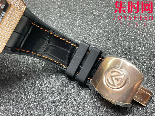 新款法穆兰 法兰克穆勒满天星 FM Vanguard Yachting V45游艇计时系列 V45计时款 男士腕表 商品图4