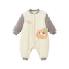 Cucutas男婴童连体服CY25WIW222浅灰66#-90# 商品缩略图3