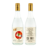 【破价秒杀】李渡 丙午马年 元宝承福 浓特兼香型白酒 55度 光瓶 500ml*6原箱 商品缩略图2